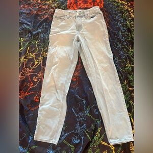 SO Women's Light Blue Skinny Jeans